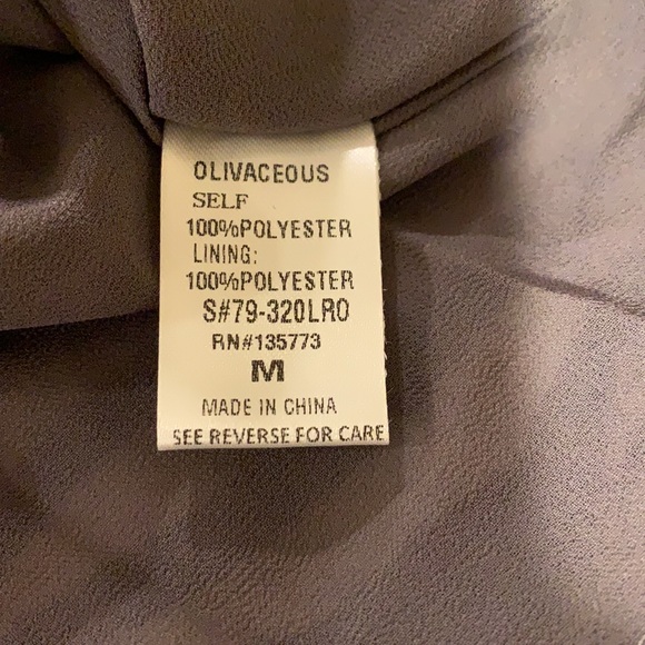 Zebra Romper Medium - Picture 12 of 16